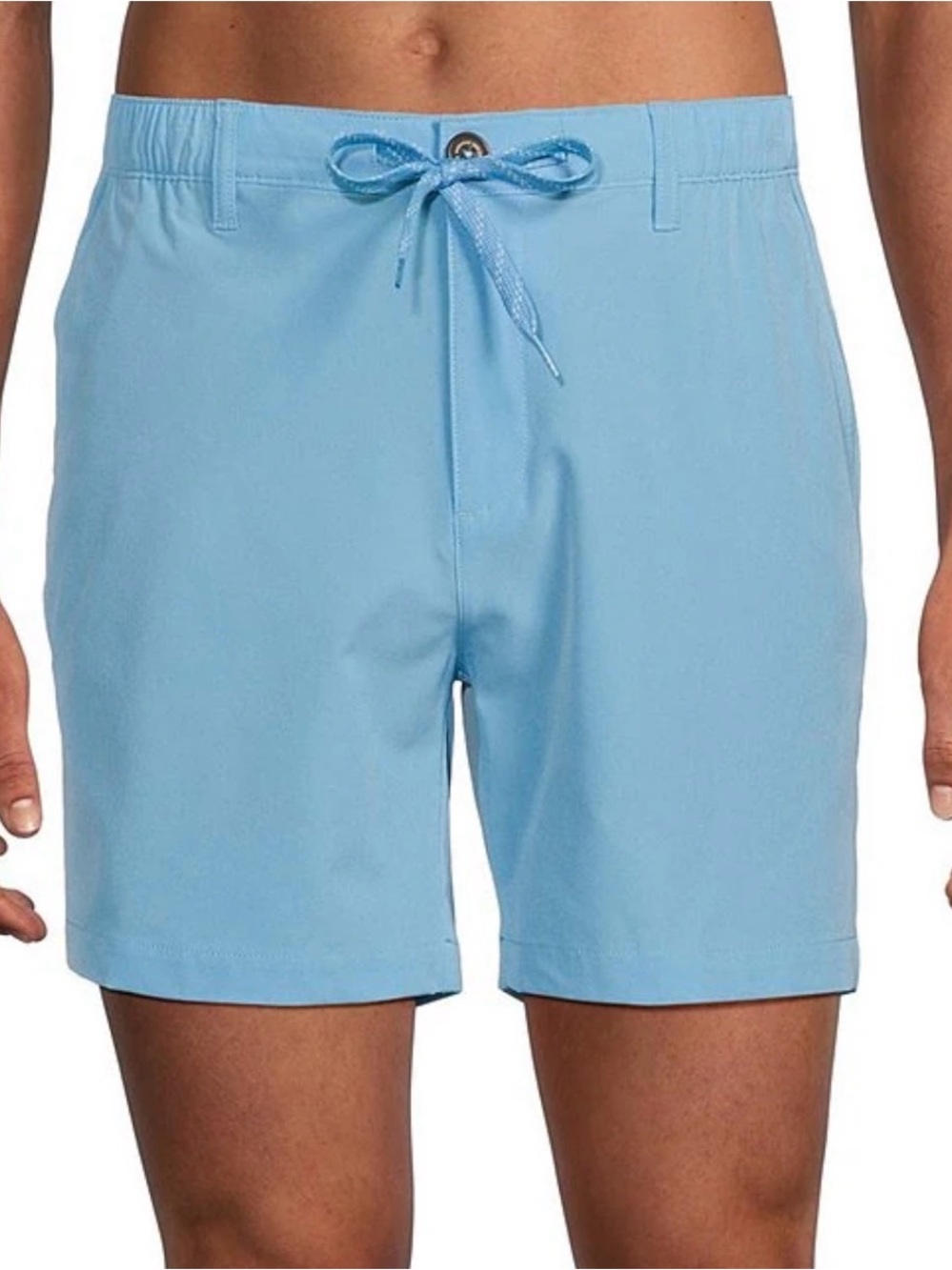 Chubbies E-Waist 6" Inseam Alpine Skies Shorts M
